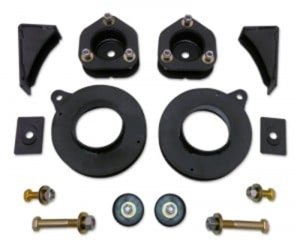 Ram 1500 Suspension Lift Kit - Front + Rear - Tuff Country - 2.5in Front / 1.5in Rear - `09-`18